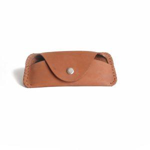 Hand-Stitched Sunglasses case