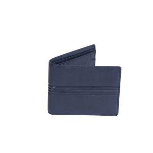 Creased Nappa Wallet