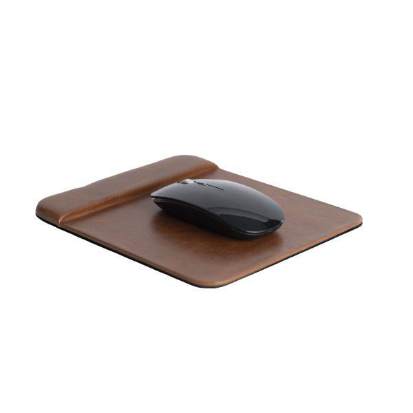 Brown Mouse Pad 1