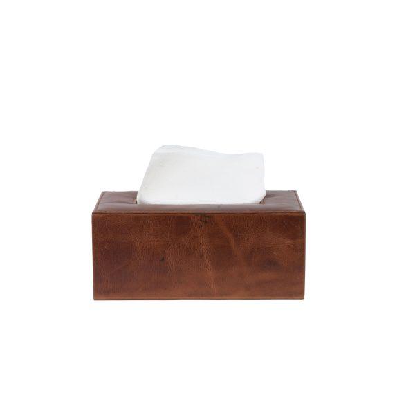 Brown Tissue Box 1