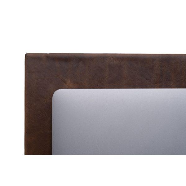 Brown Laptop Mat 1