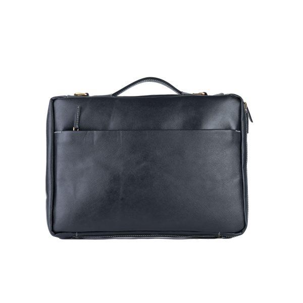 Saffiano Black 1