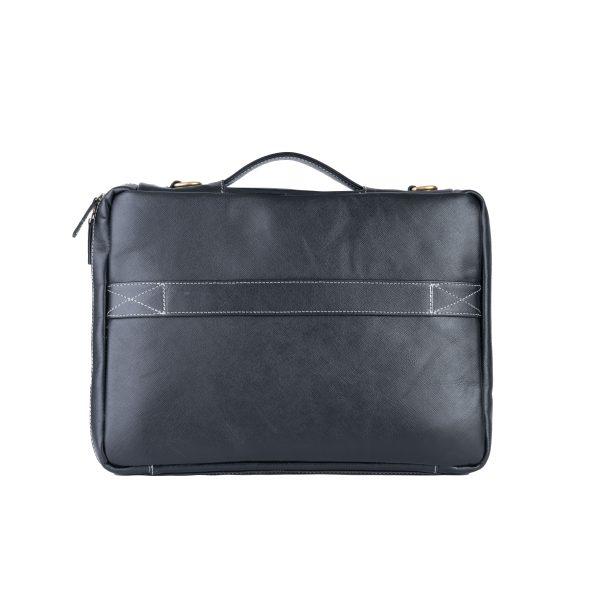 Saffiano Black 2