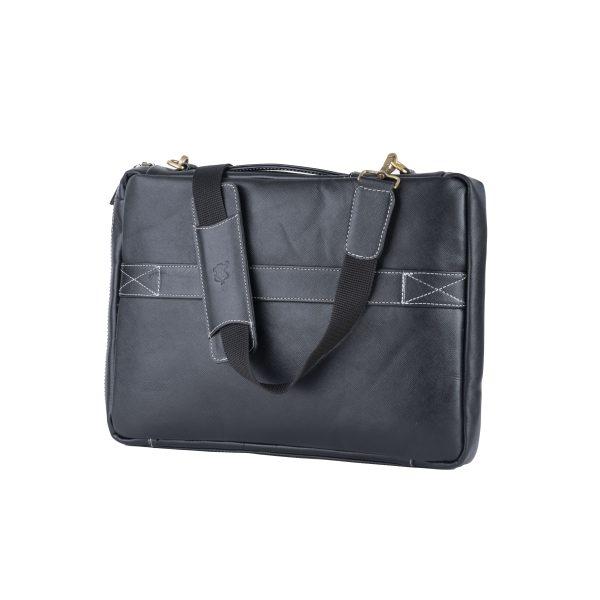 Saffiano Black 3