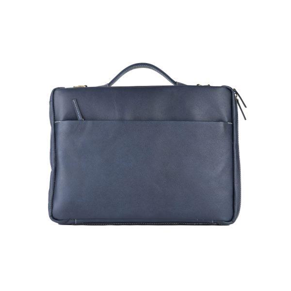 Saffiano Navy Blue 1