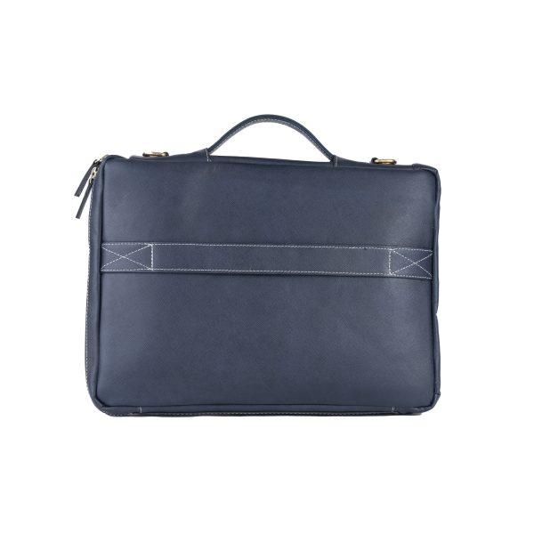 Saffiano Navy Blue 2