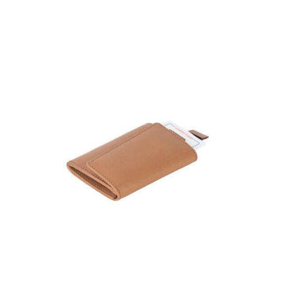 Speed Wallet Tan 4