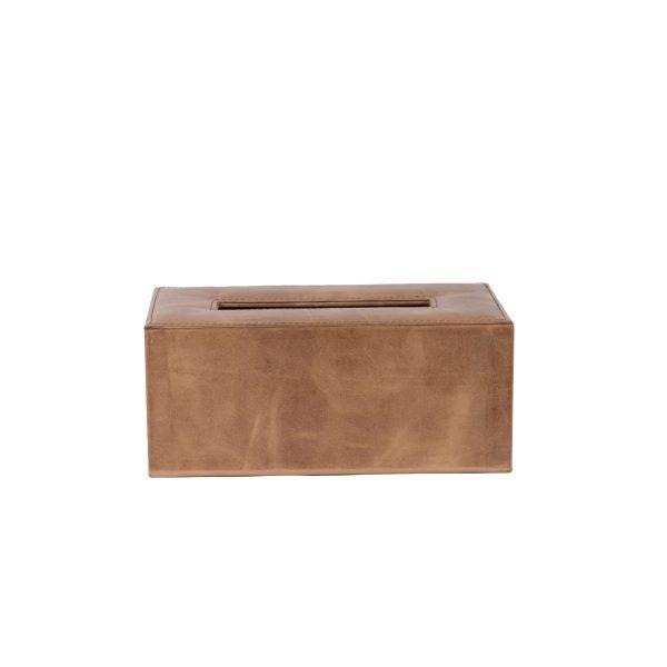 Tan Tissue Box 1.1