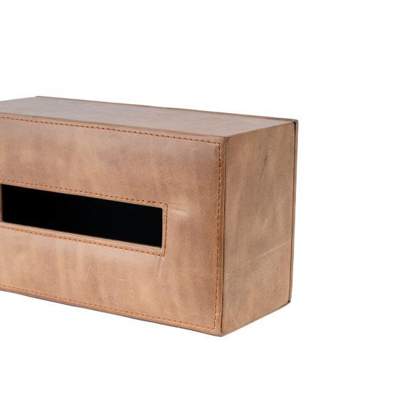 Tan Tissue Box 1.2