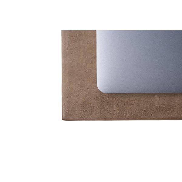 Tan Laptop Mat 1