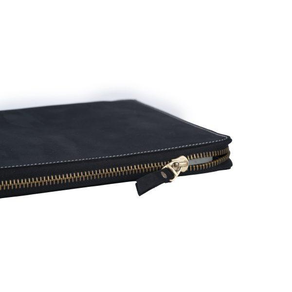 Zipper Diary Black 1